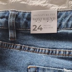 Brand New Lane Bryant Jeans Size 24 petite